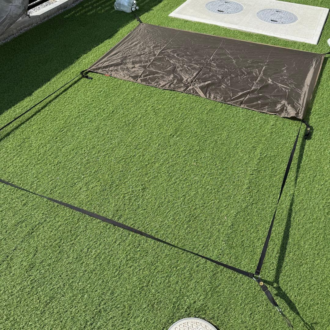 コールマン アテナワイドツーリング130 テント　キャンプ