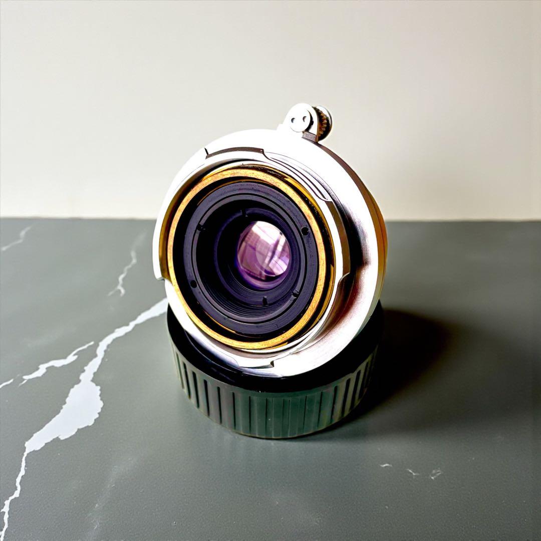 【OH済】Leica ライカ Summaron 35mm f3.5M ズマロン