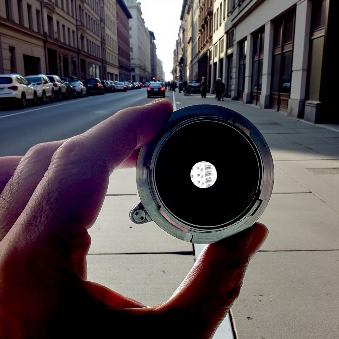 【OH済】Leica ライカ Summaron 35mm f3.5M ズマロン