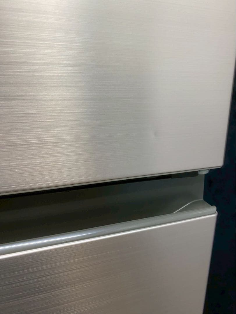 HITACHI 3ドア冷蔵庫 265L 2022年製 R-27RV（N） 右開き