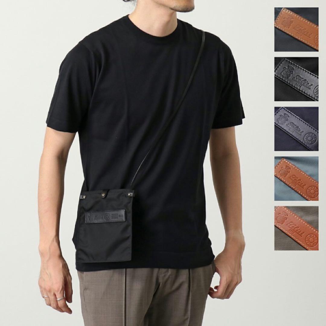 使用1回｜Felisi フェリージ｜サコッシュ｜833 DS｜ブラック