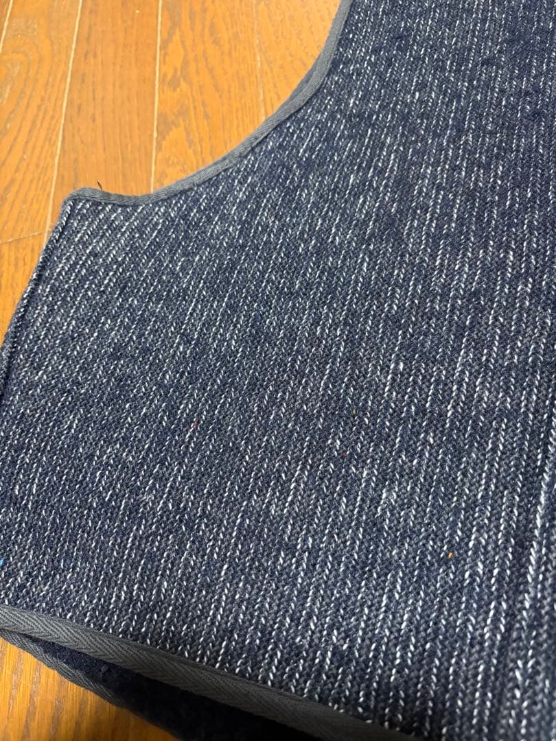 ブラウンズビーチベスト