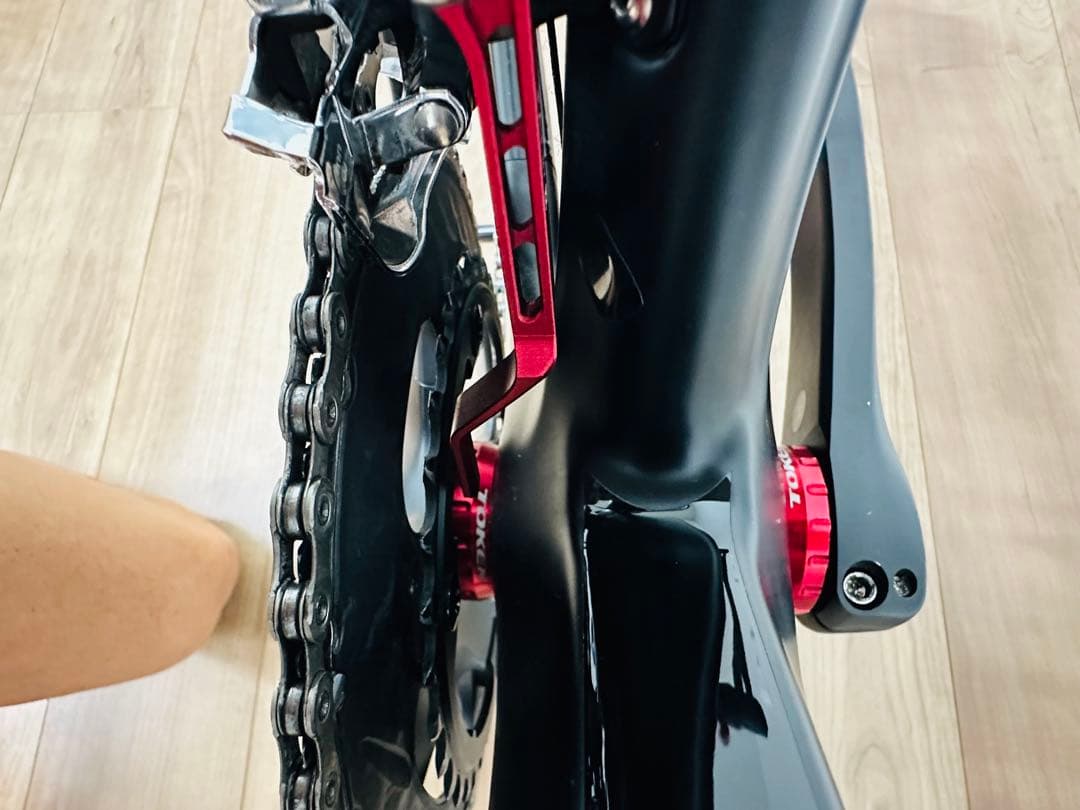 2018年式　DE ROSA PROTOS デローザ　プロトス　完成車　中古