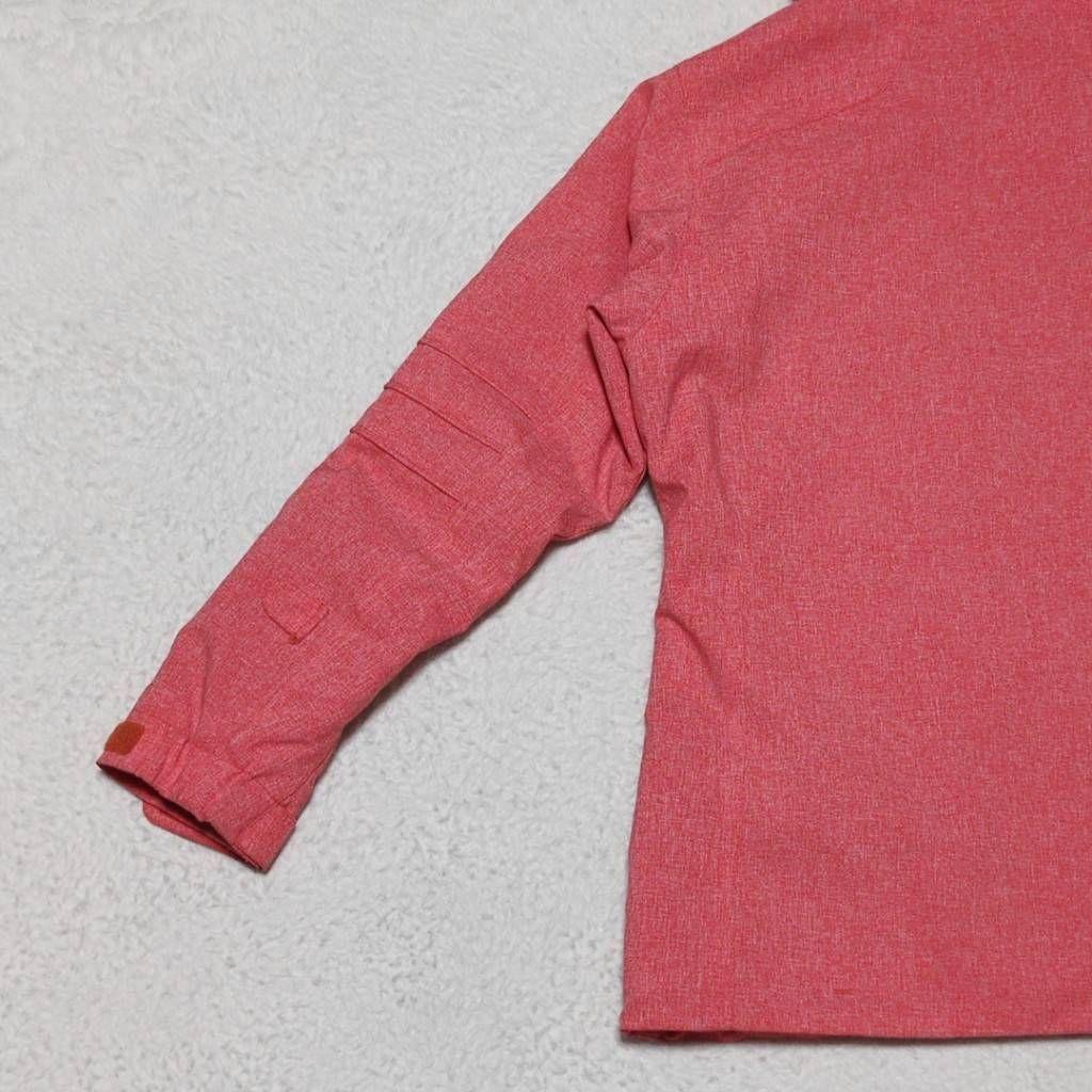 【美品】DESCENTE スノーボードウェア レディース M ひと目で分かる色