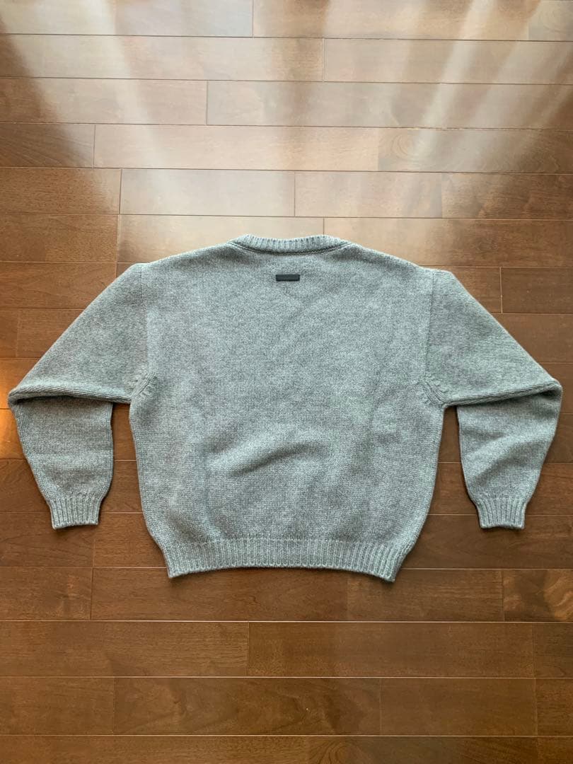 新品未使用！FEAR OF GOD オーバーサイズニット S