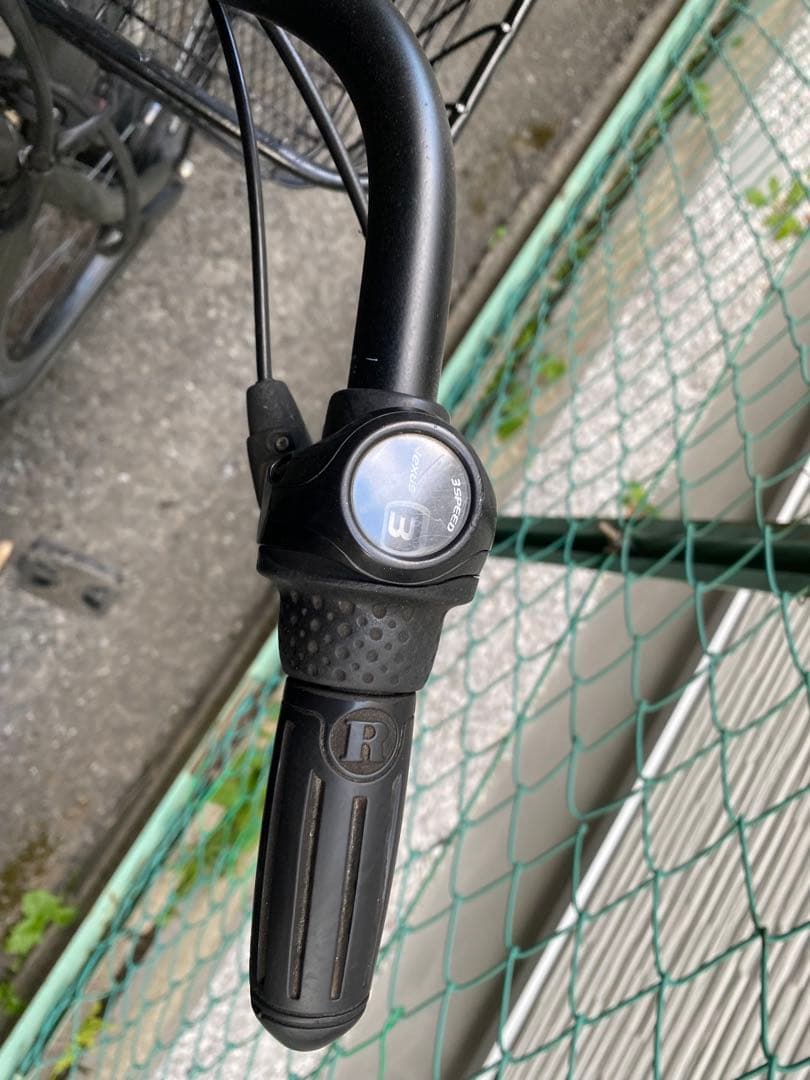※ジャンク品　BRIDGESTONEステップクルーズE 電動自転車　直接引き取り