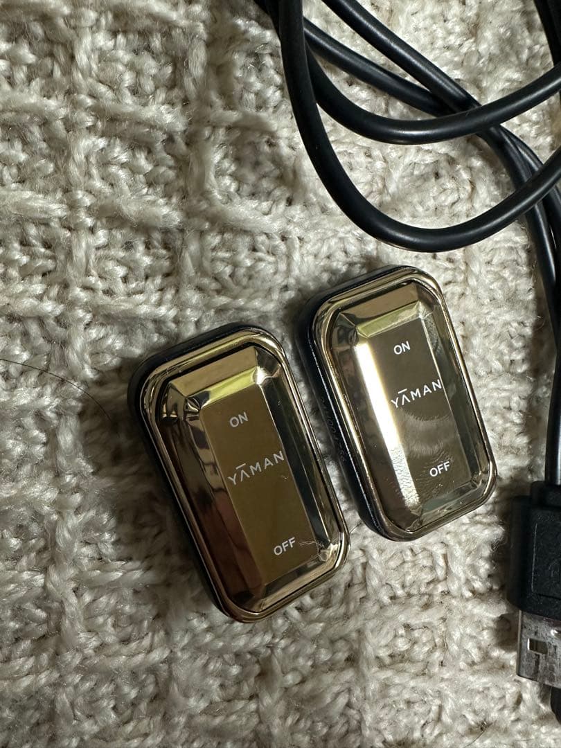 YAMAN 目もとエステ・マッサージャー セット