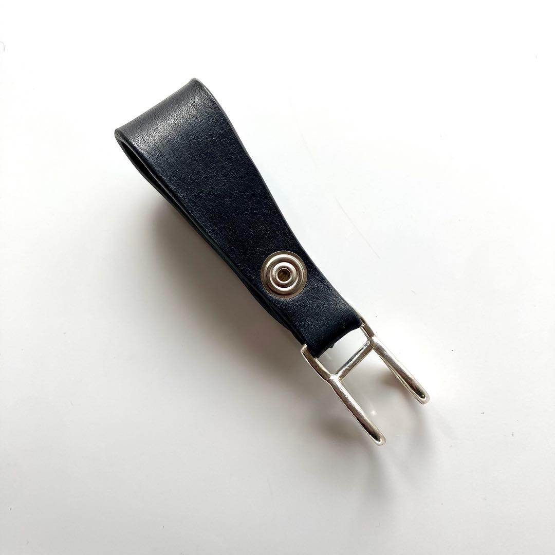 新春セール開催中！シルバー925 クロスボール　レザーベルト　BWL