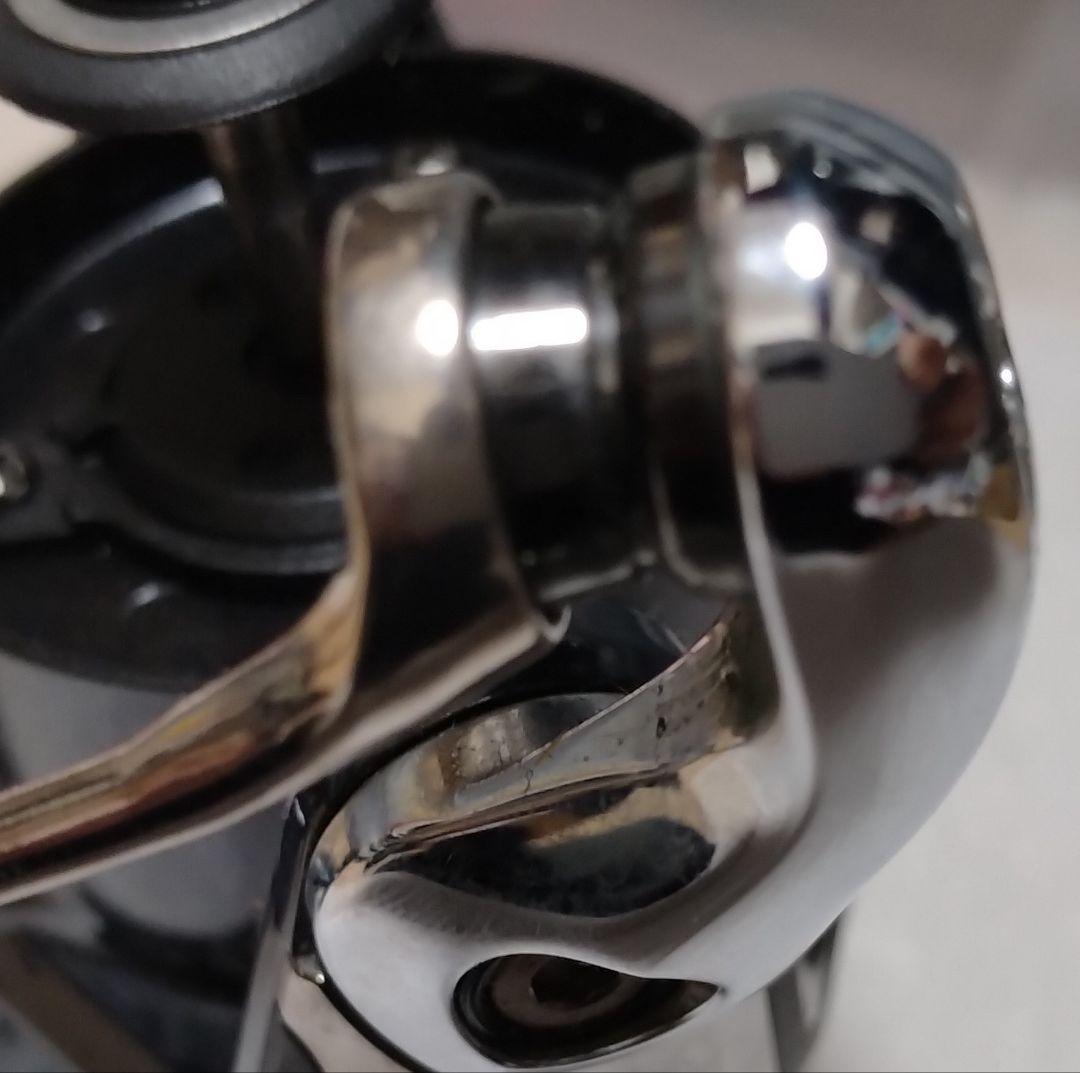 STELLA SW 13 5000 スピニングリール