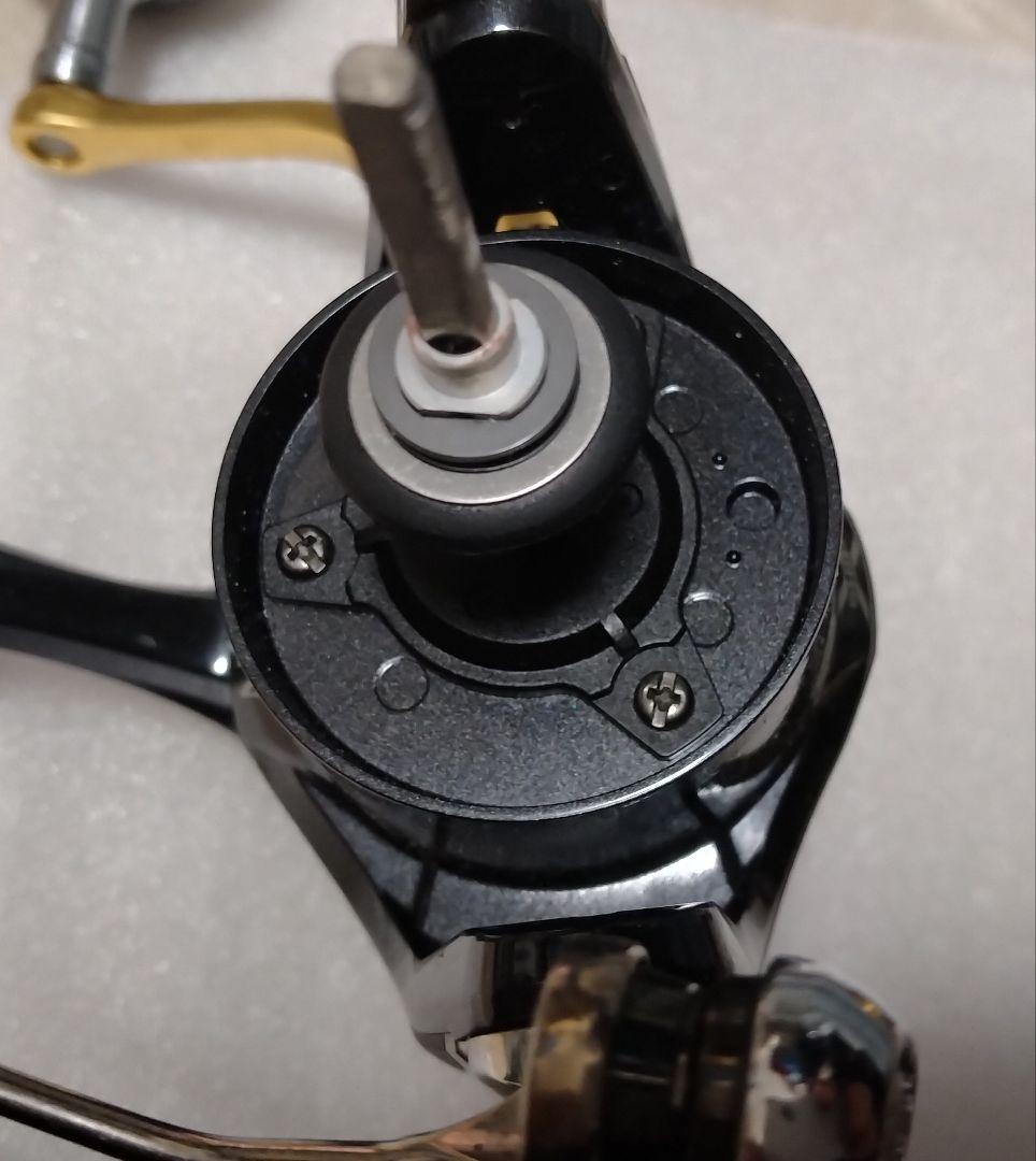 STELLA SW 13 5000 スピニングリール