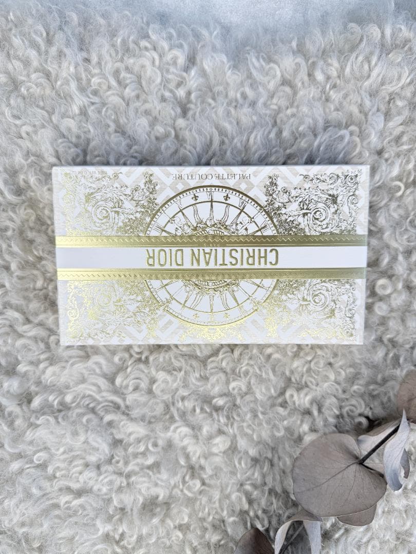 未使用　ディオール　Dior　エクランクチュールマルチユース　ホリデー限定