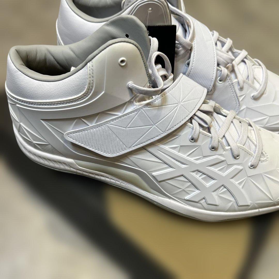 新品アシックスGOLDSTAGE I-PRO SETDO 31.0cm