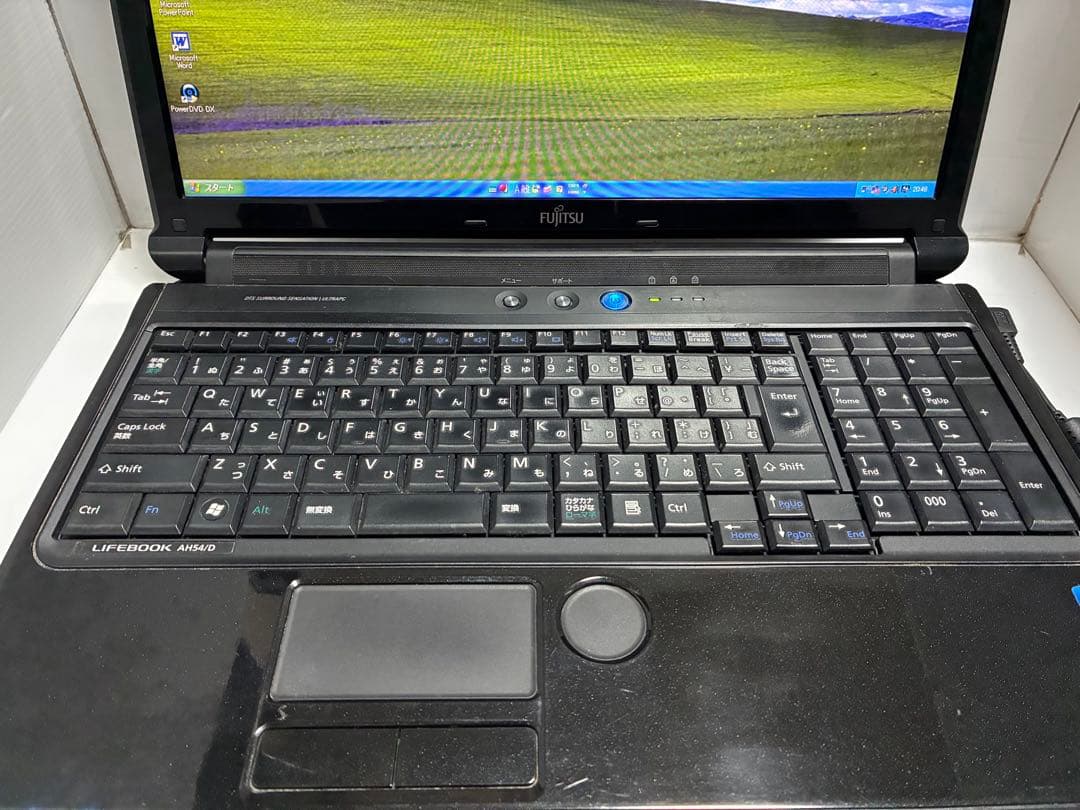【1118】富士通LIFEBOOK AH54/D i3 XP office