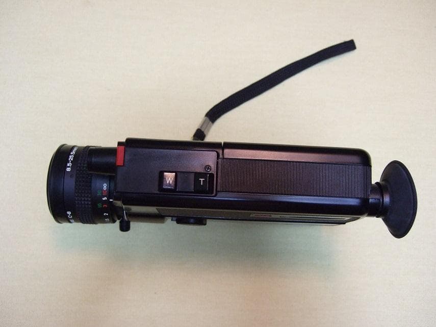 【美品】Canon 310XL 8mm フィルムカメラ