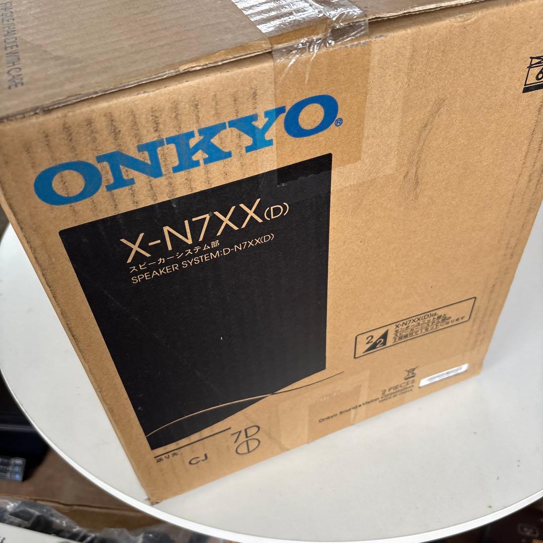 未開封　ONKYO X-N7XX