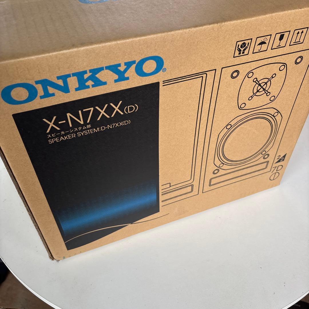 未開封　ONKYO X-N7XX