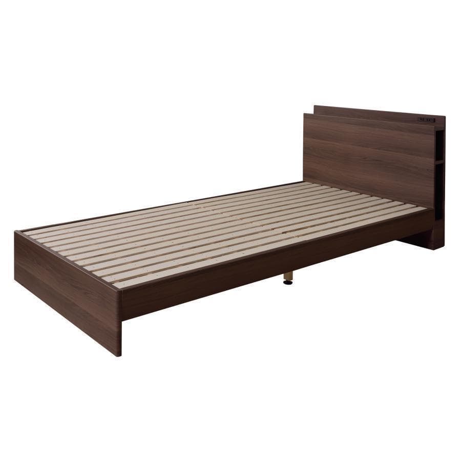 東谷 シングルベッド B-81S-BR 1495