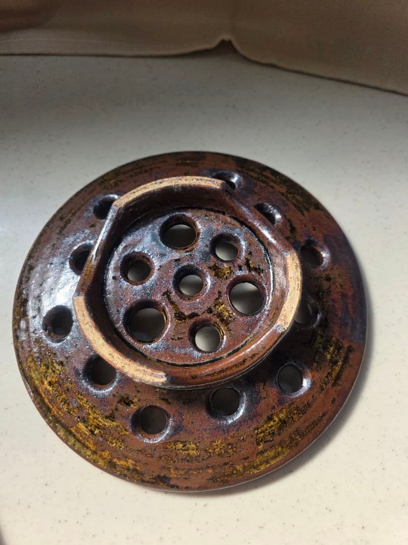 杉本寿樹　déli-sa(デリ・サ)　土鍋　&　蒸し器　Set ■美品■