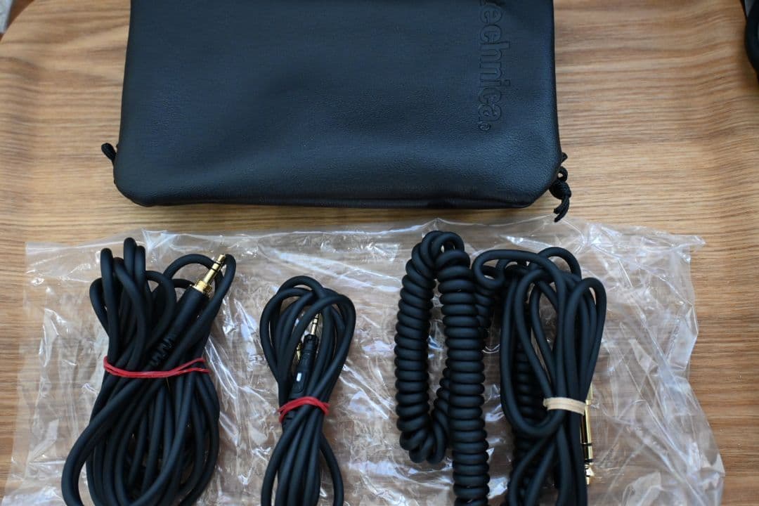 audio-technica ATH-M50x 有線ヘッドホン