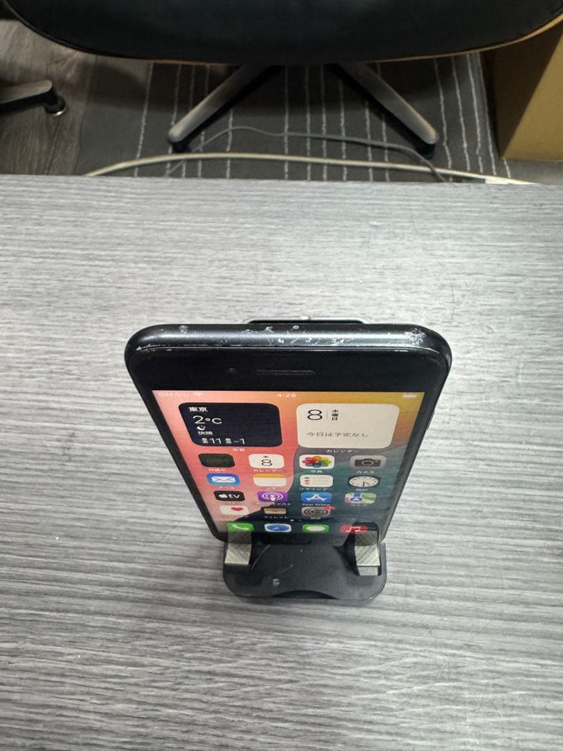 ジャンクApple iPhone se2 大容量256GB シムフリー本体