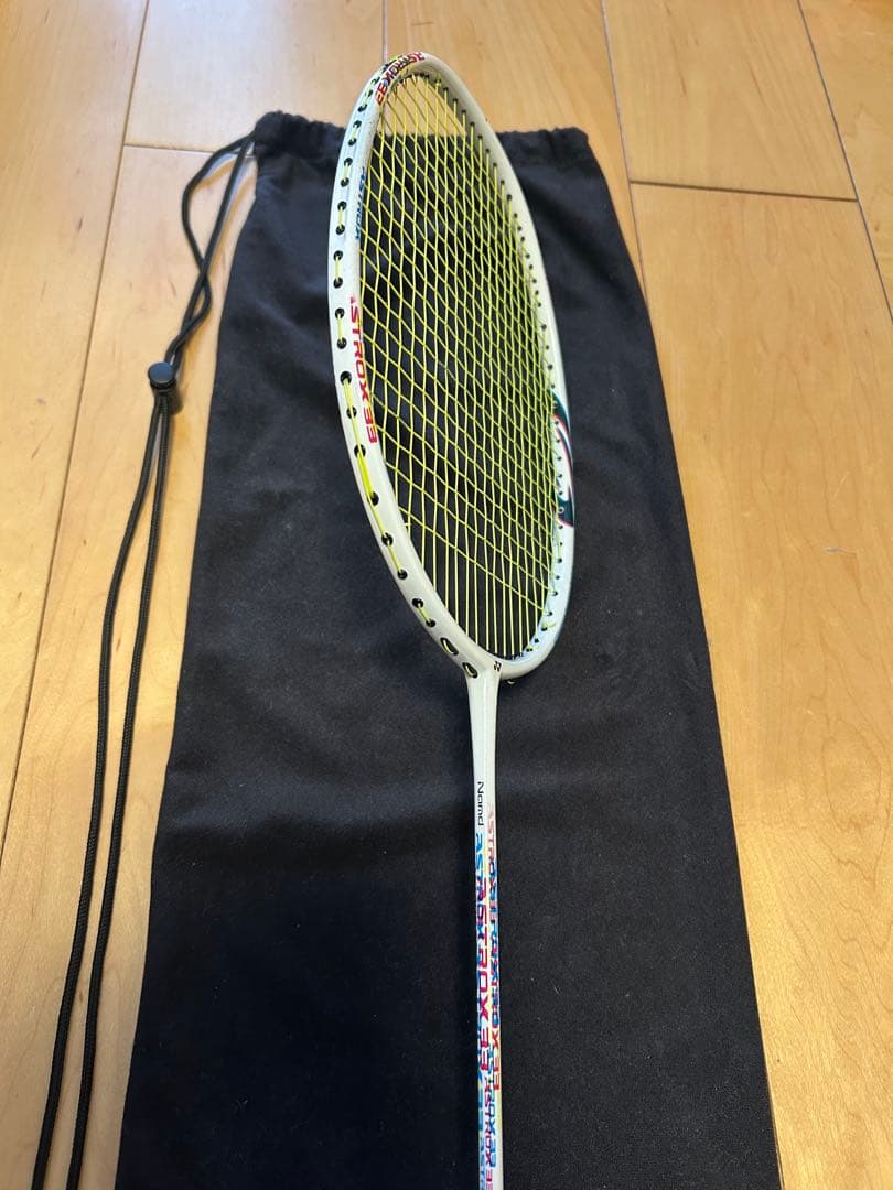 バトミントン　ラケット