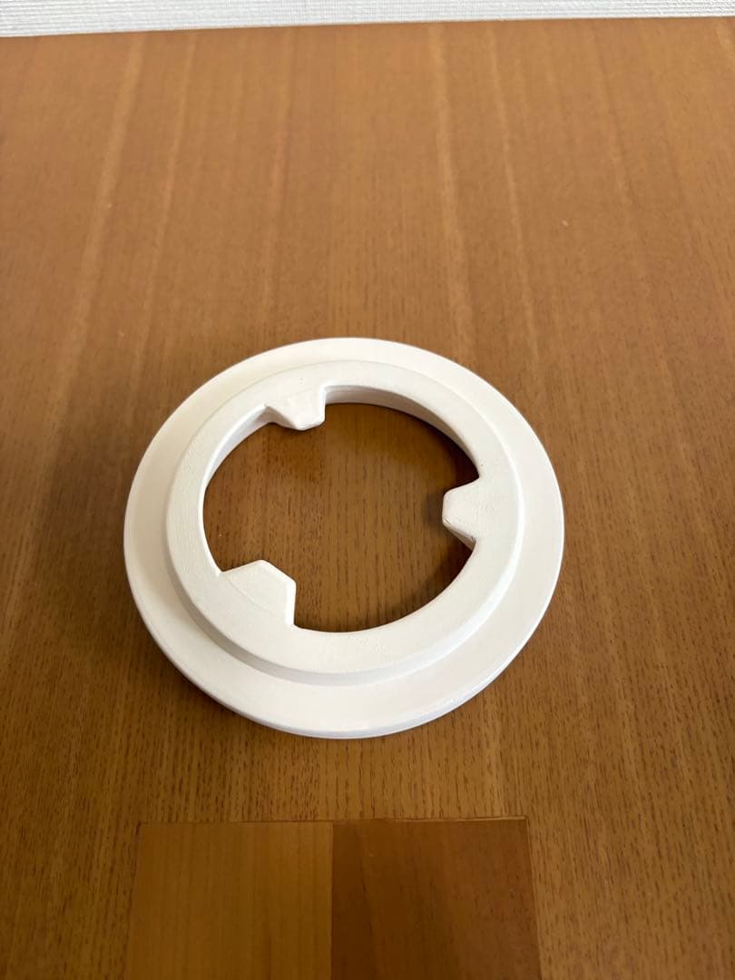 涼炉とボウフラのセット 白泥 煎茶道具