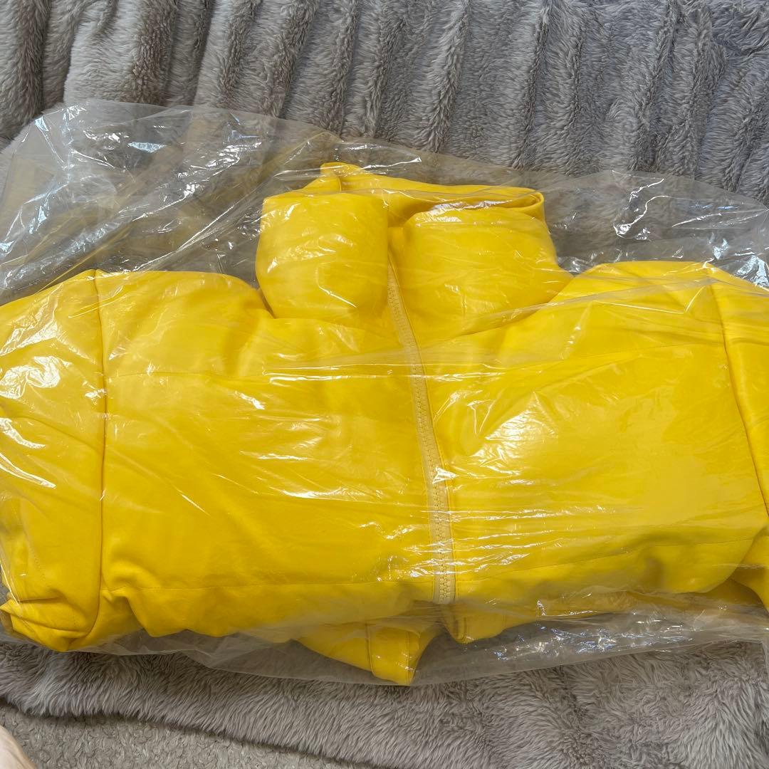 『 MC TYSON 着用 』breath ダウンジャケット Ｍサイズ