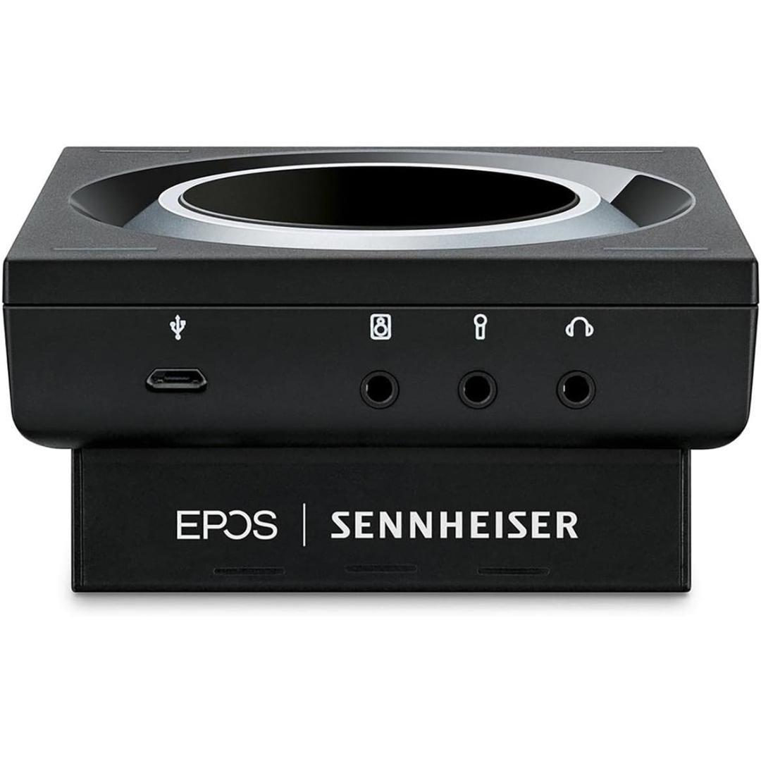 【新品 未使用】センバイザー Sennheiser GSX1000 アンプ