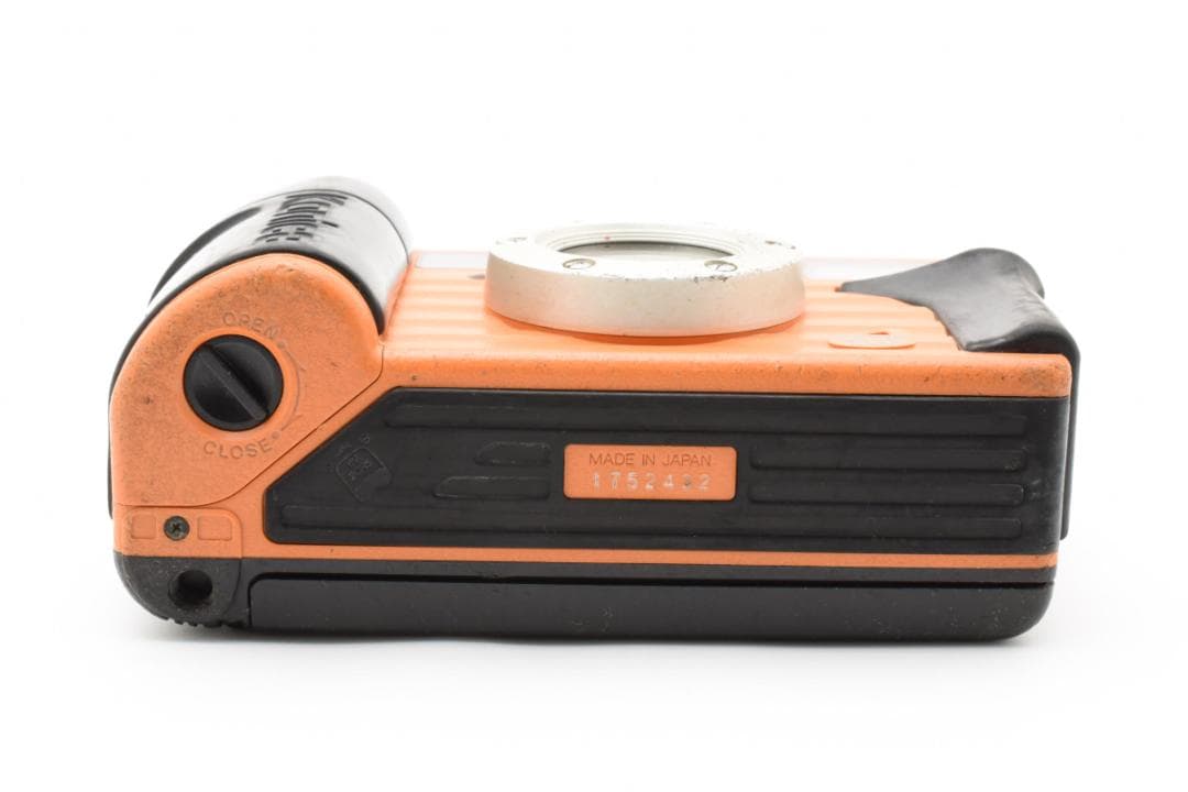 ★極上★KONICA 現場監督 GENBAKANTOKU 28 WB オレンジ★