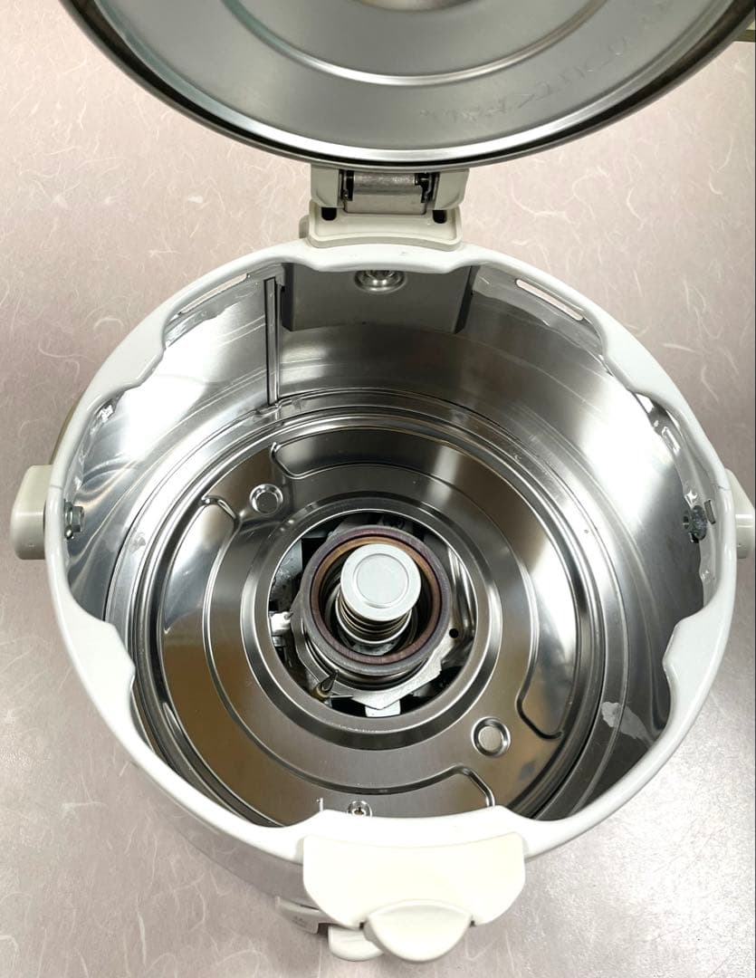 A847 美品❗️5合都市ガスパロマガス炊飯器