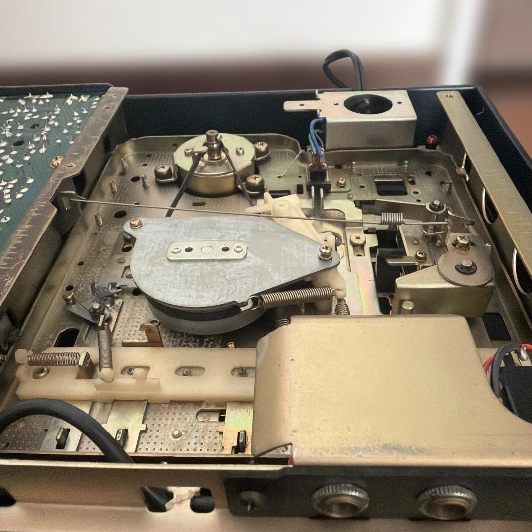 Technics テクニクス RS-265U カセットステレオデッキ 稼働品