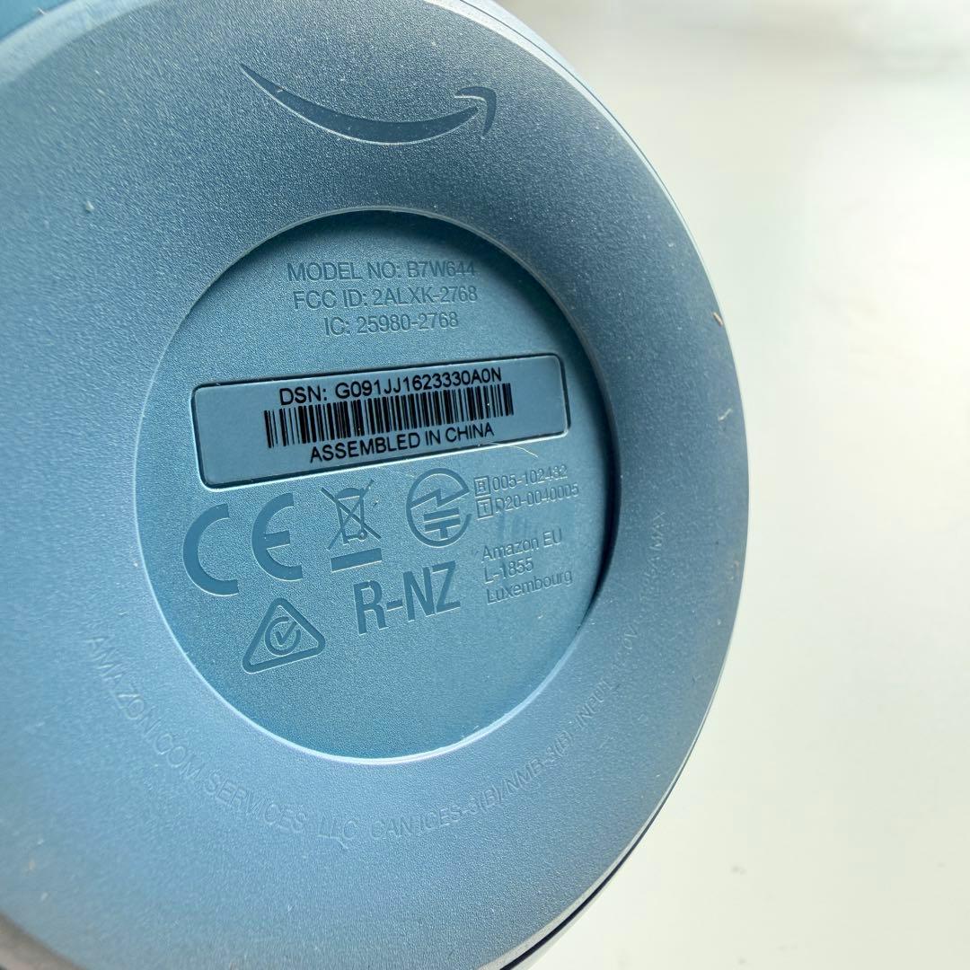 Amazon echo dot 第5世代 C4E8S3 第四世代 2つセット