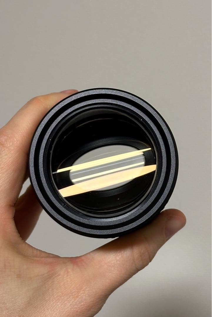 Helios 44 ヘリオス 44+ Anamorphic Kowa 8z 2X