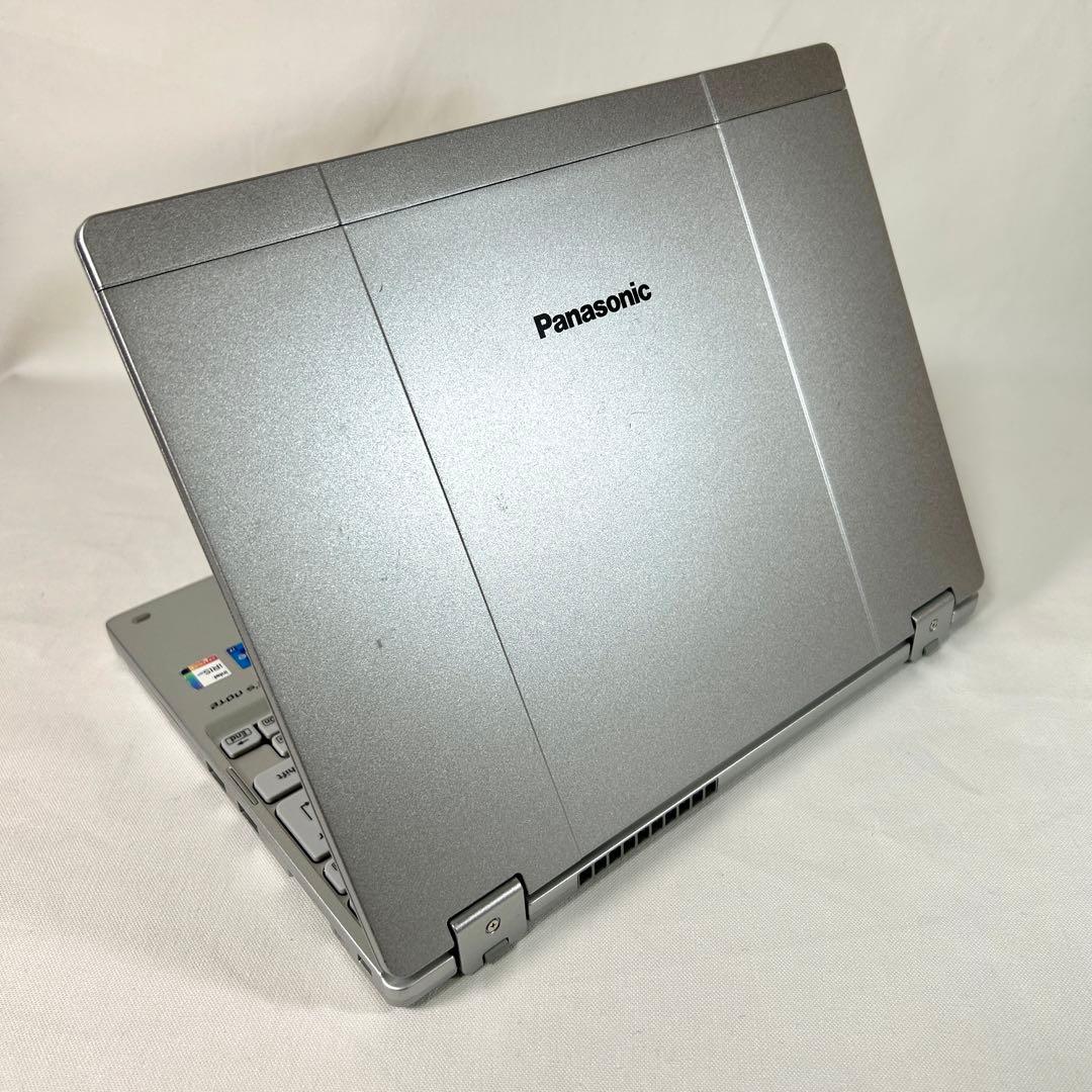 訳アリ Let's note QV1 i7 512GB 16GB LTE タッチ