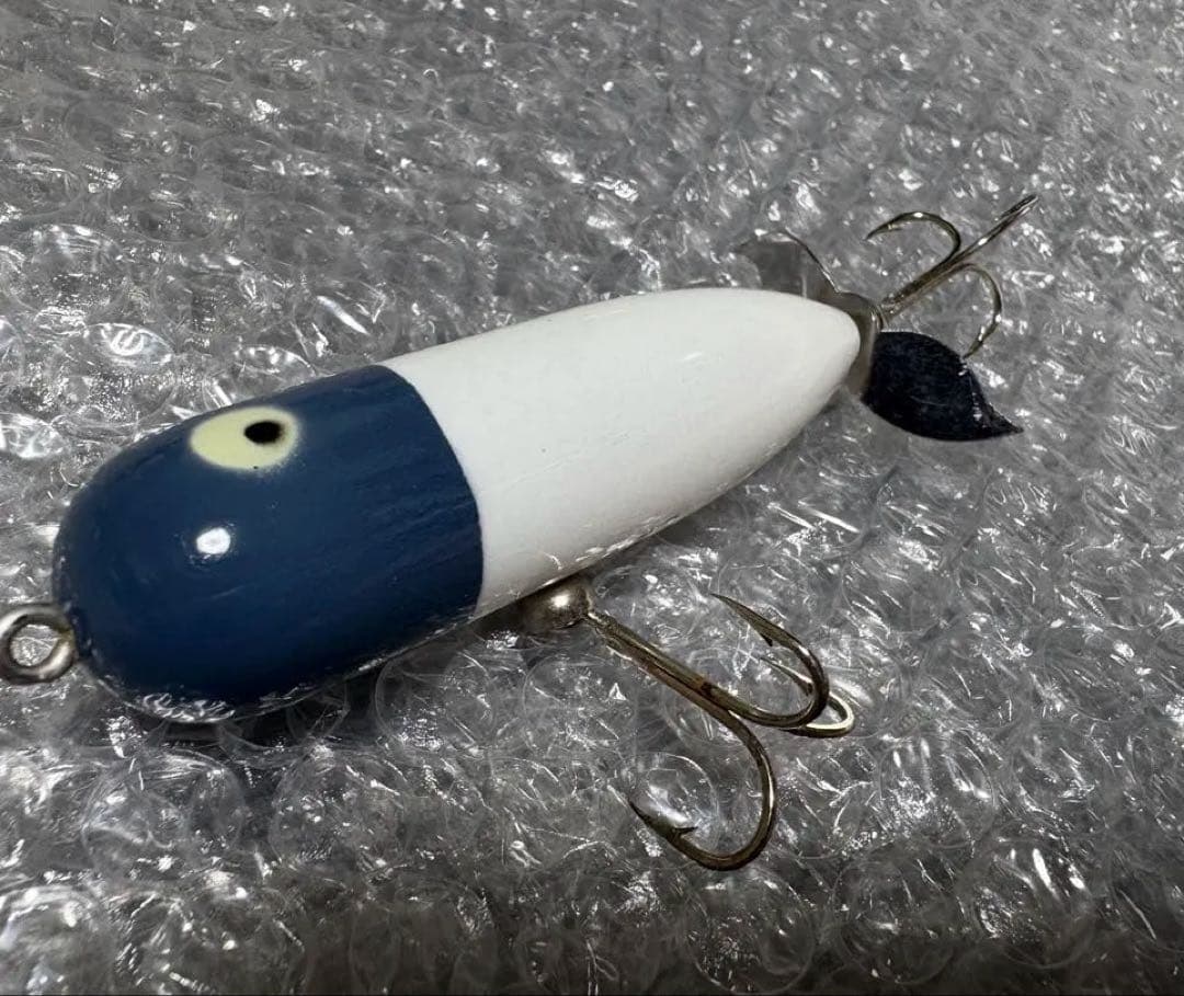 オールドヘドン　マグナムトーピード BH 希少　HEDDON 美品　ルアー