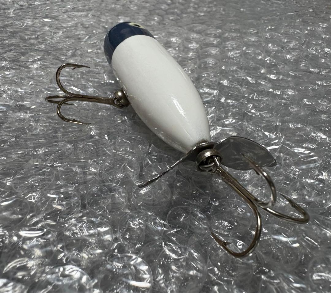 オールドヘドン　マグナムトーピード BH 希少　HEDDON 美品　ルアー