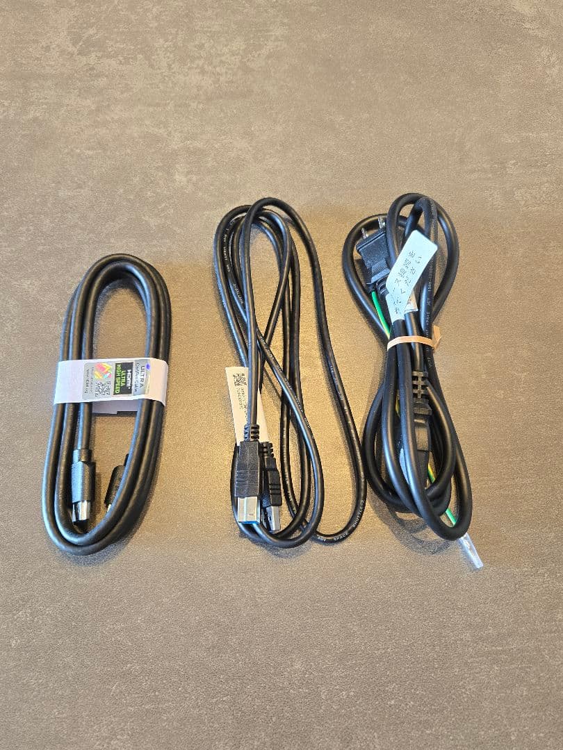 ★美品★Dell『S2725QC-A』(27インチ 4K モニター) 120Hz