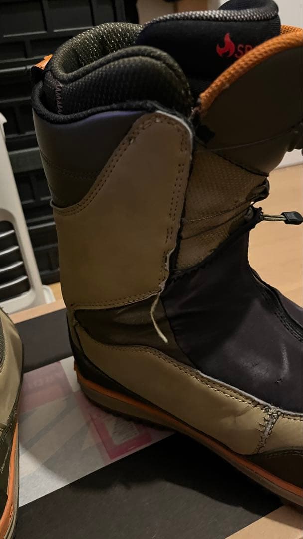 K2 tarotamai surfer 初代　9 1/2