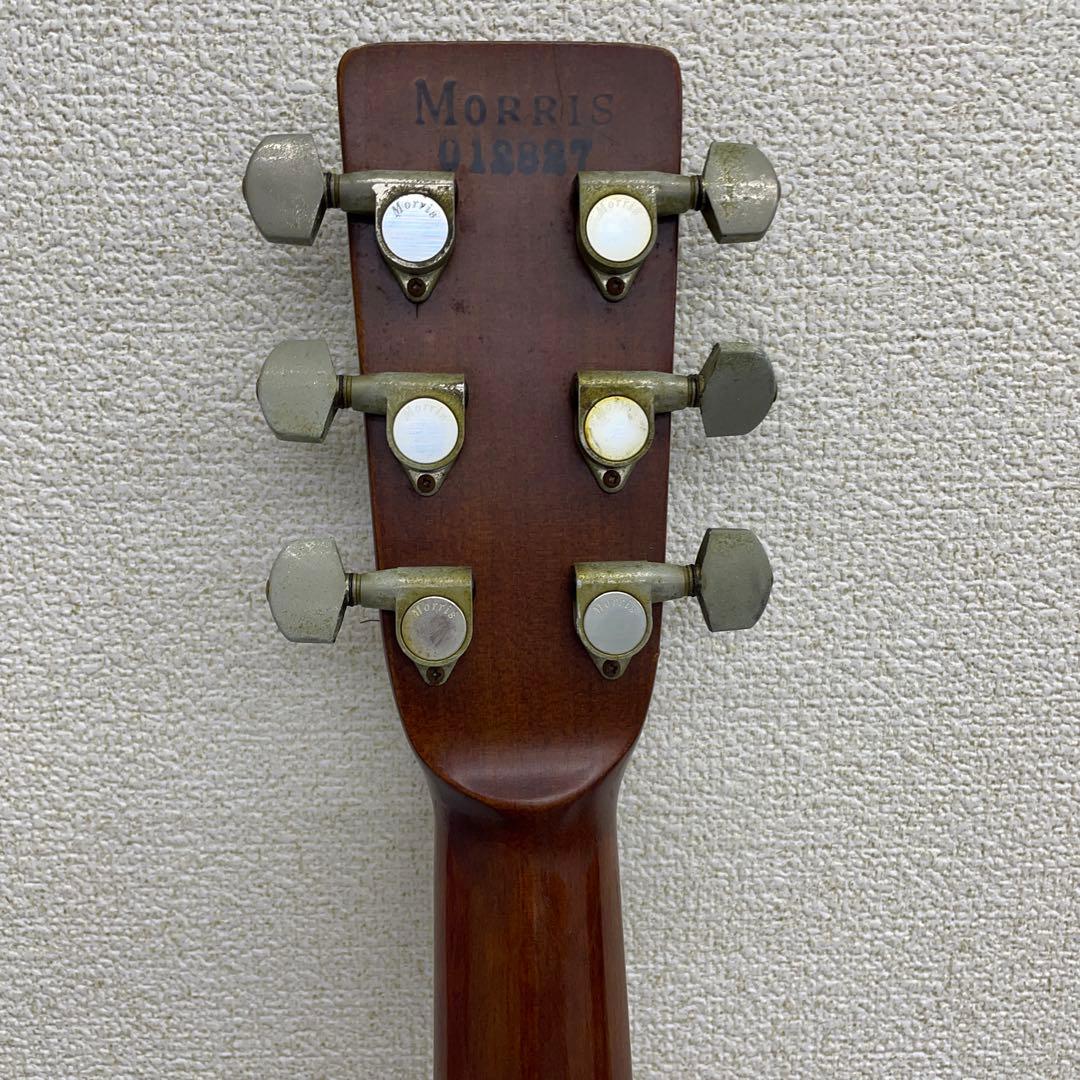 ☆モーリス W-30☆Morris アコースティックギター 弦楽器