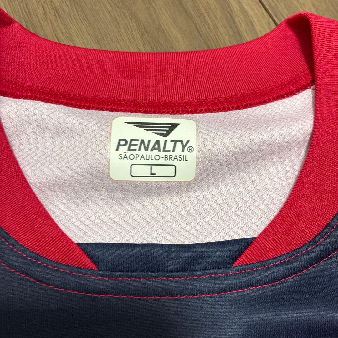 ファジアーノ岡山 選手実仕様公式戦ユニフォーム Lサイズ 18