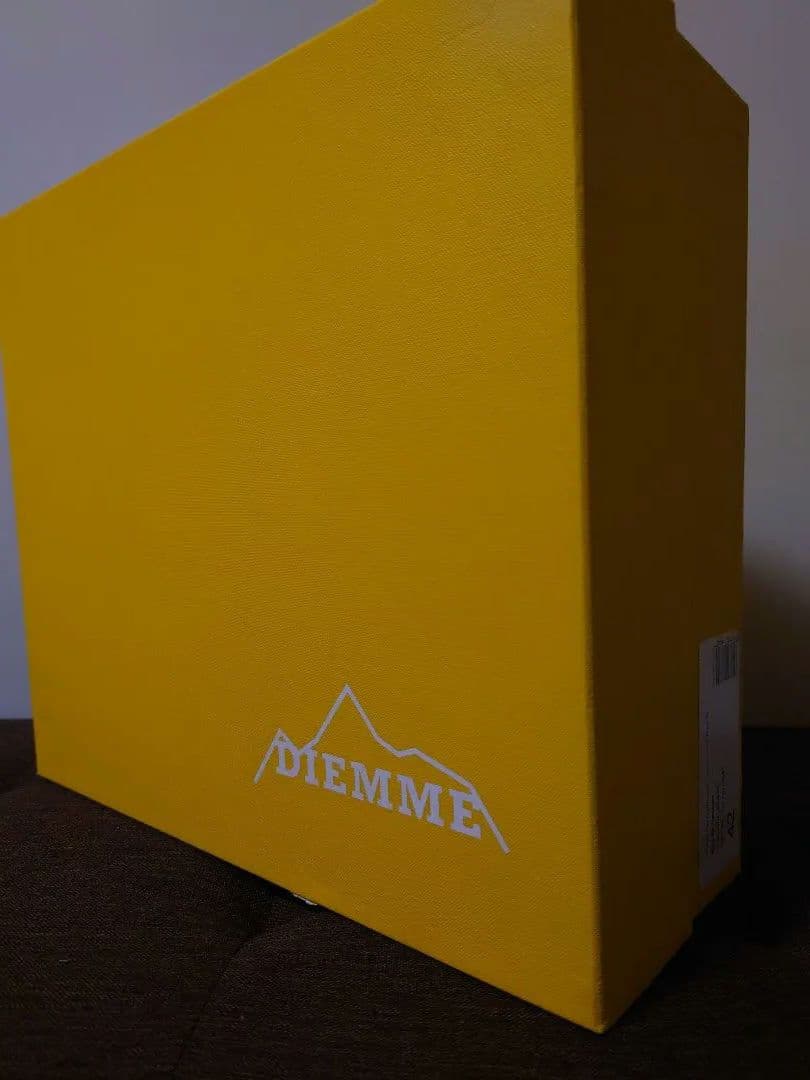 DIEMME (ディエッメ) BALBI BASSO COGNAT SUEDE