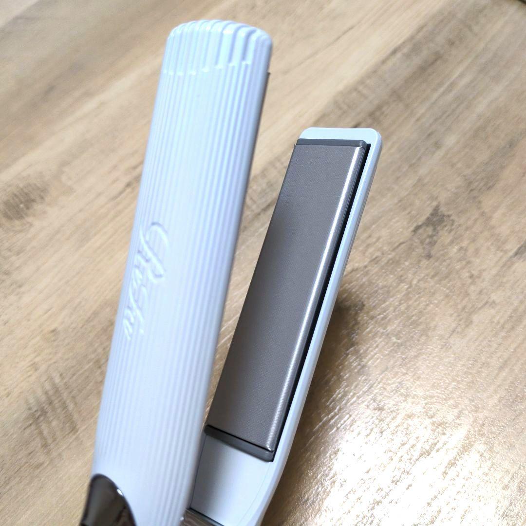 ReFa 　リファストレートアイロン　ホワイト　RE-AT-02A