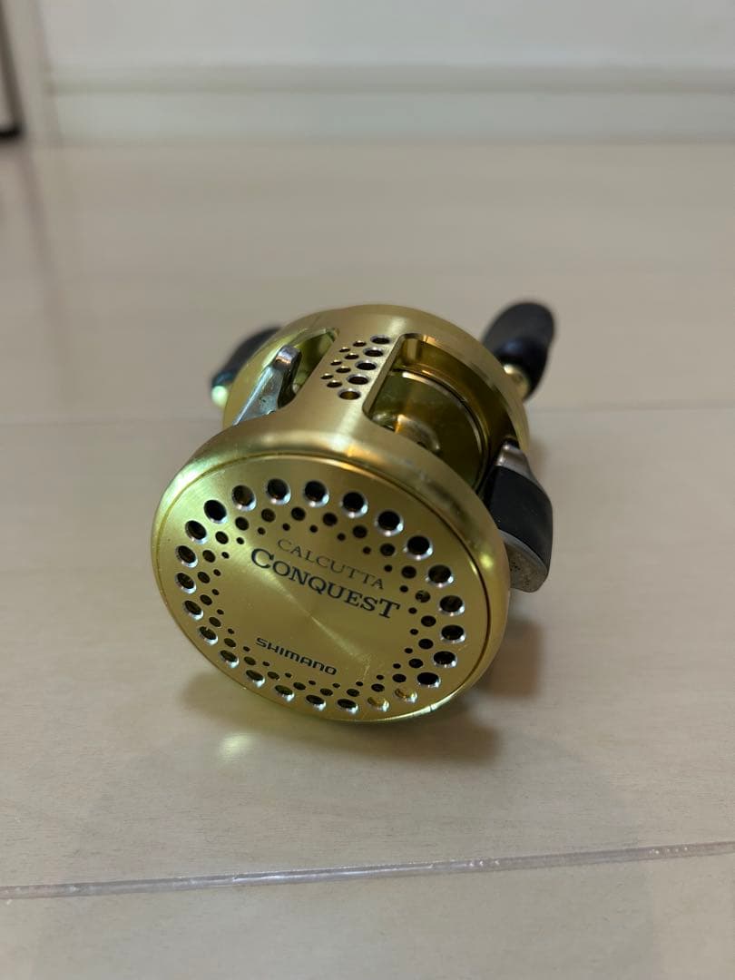 シマノ　カルカッタコンクエスト　100