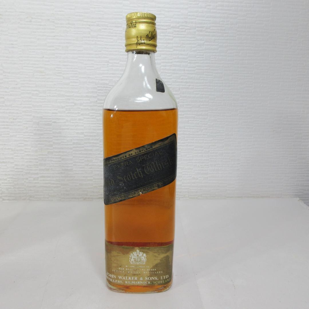 ペコまとめ買い ジョニーウォーカー コルクキャップ 760ml 43%
