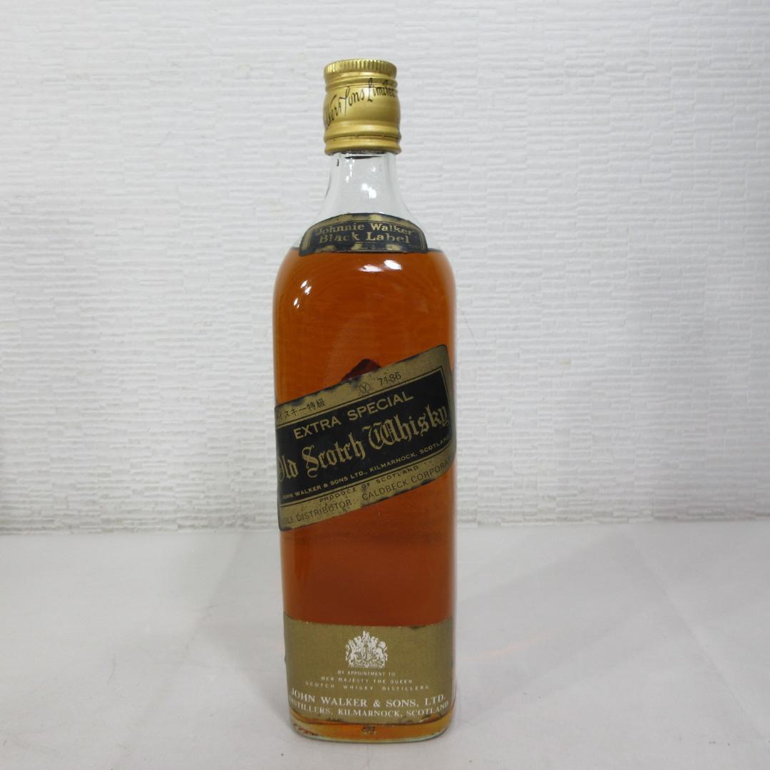 ペコまとめ買い ジョニーウォーカー コルクキャップ 760ml 43%