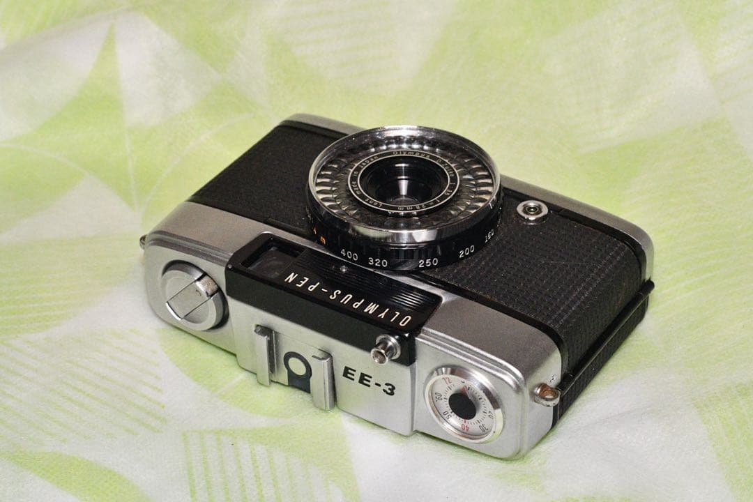《動作品》OLYMPUS PEN EE-3 a390