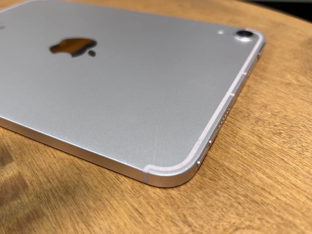 iPad mini 第6世代 セルラー/SIMフリー 64GB