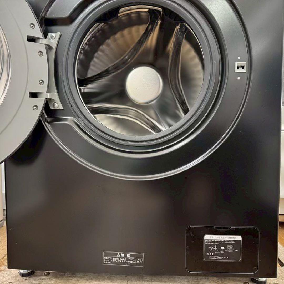 東京23区配送無料✨ニトリ　ドラム式洗濯機　6キロ　2025年製　美品