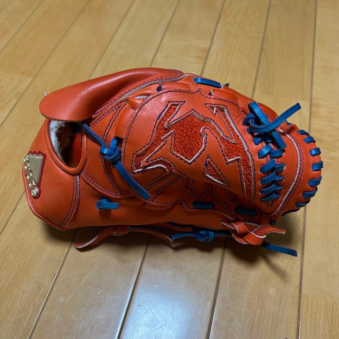 adidas 硬式 内野手用 グローブ FTJ15 一般用 右投げ 美品