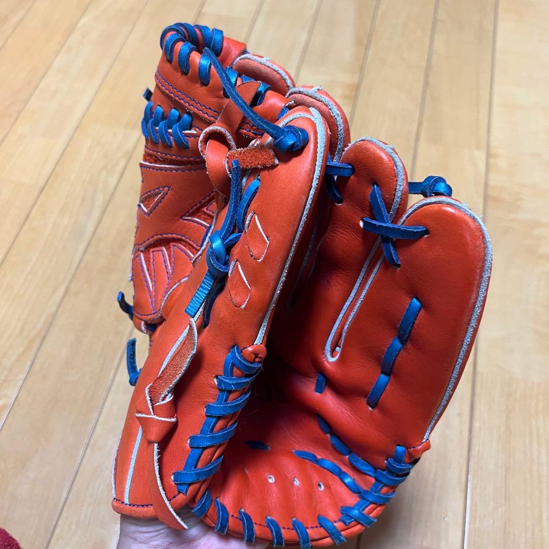 adidas 硬式 内野手用 グローブ FTJ15 一般用 右投げ 美品